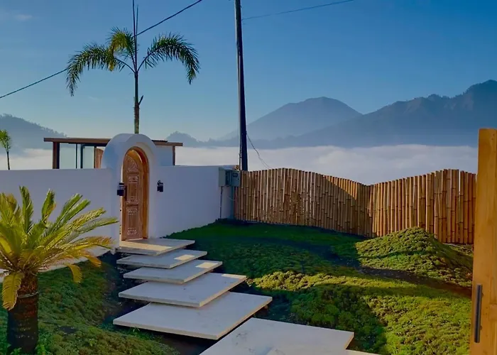 The Dream Hill Bali - Kintamani Отель