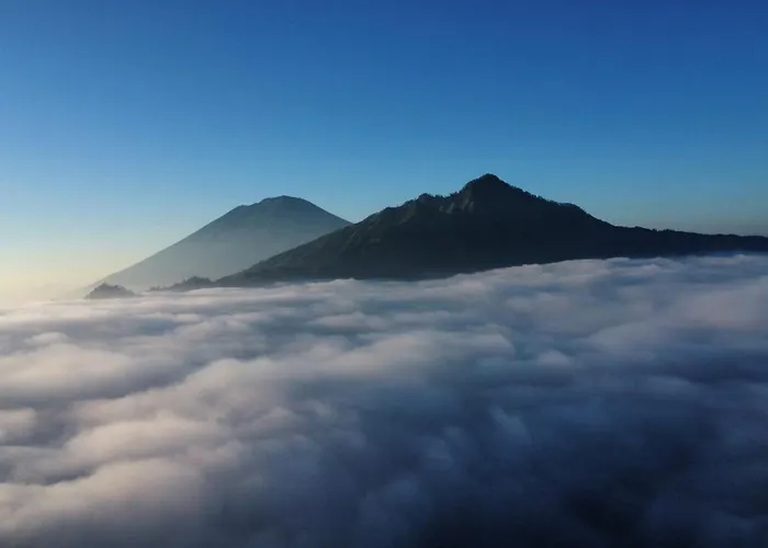 The Dream Hill Bali - Kintamani Кубупенлокан
