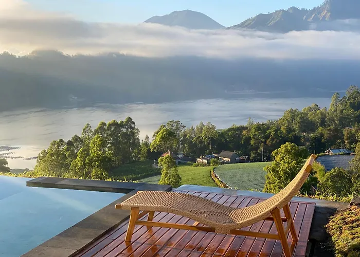 The Dream Hill Bali - Kintamani *