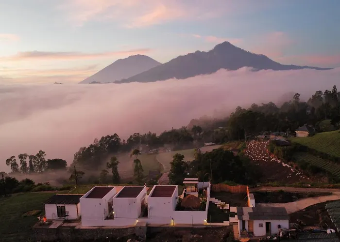 The Dream Hill Bali - Kintamani * Кубупенлокан