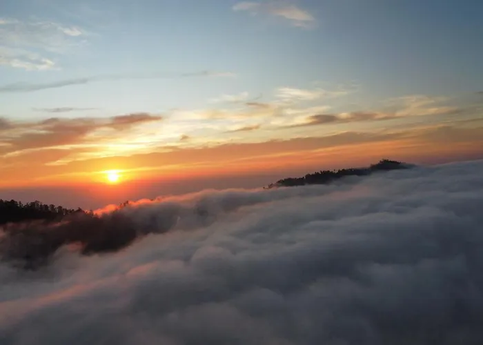 Отель The Dream Hill Bali - Kintamani *