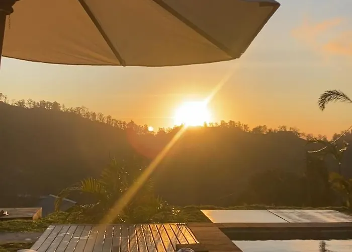 The Dream Hill Bali - Kintamani * Кубупенлокан