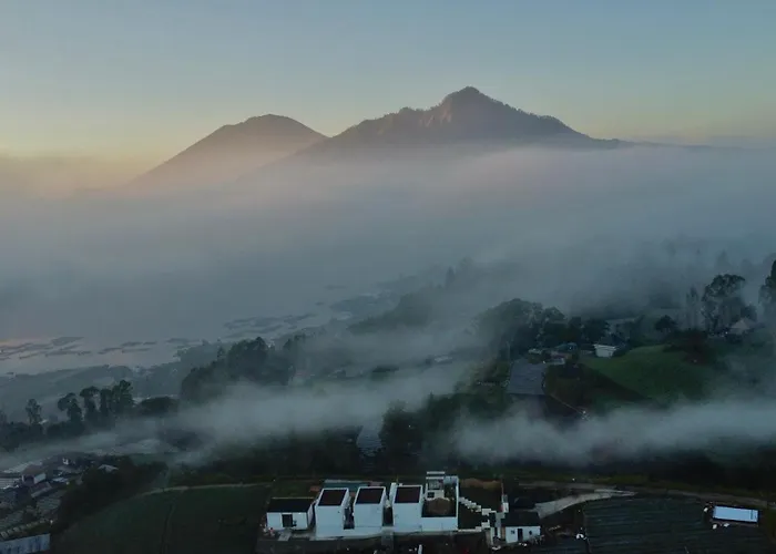 The Dream Hill Bali - Kintamani * Кубупенлокан