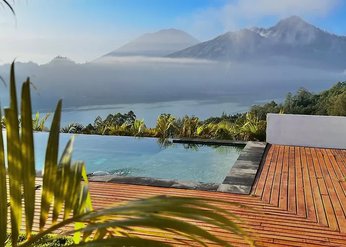 Отель The Dream Hill Bali - Kintamani