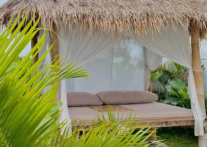 The Dream Hill Bali - Kintamani Отель *