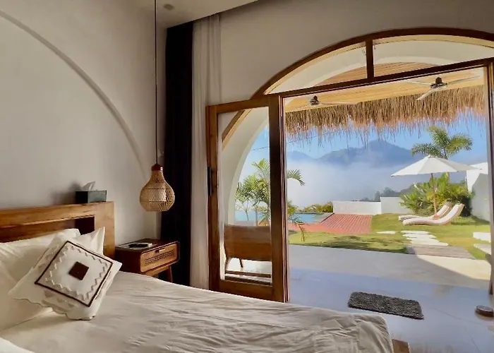 The Dream Hill Bali - Kintamani Отель