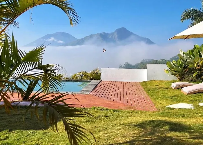 The Dream Hill Bali - Kintamani Кубупенлокан