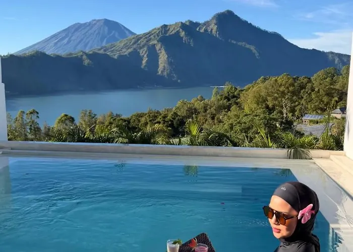 The Dream Hill Bali - Kintamani * Кубупенлокан