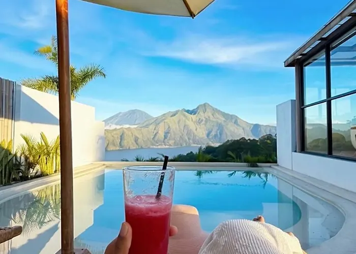 The Dream Hill Bali - Kintamani Отель *