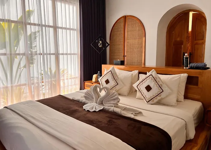 The Dream Hill Bali - Kintamani Отель