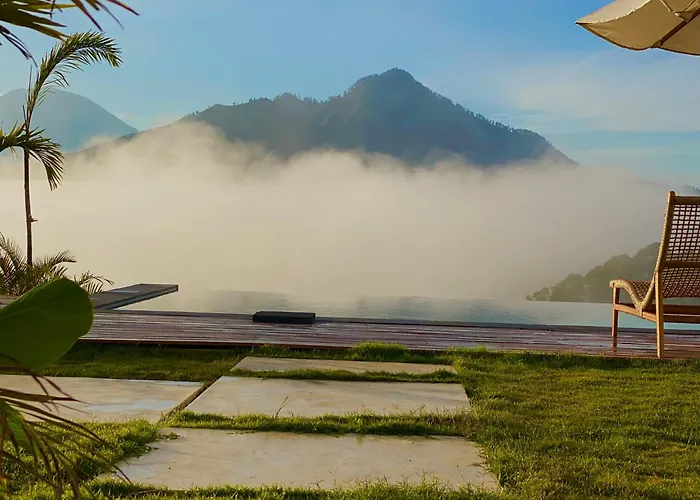 The Dream Hill Bali - Kintamani *