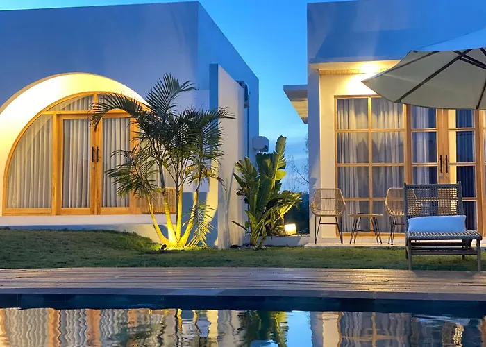 Отель The Dream Hill Bali - Kintamani Кубупенлокан